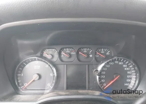 2019 Chevrolet Silverado Wt из США, поврежденный, VIN 2GC2KREG6K1152479